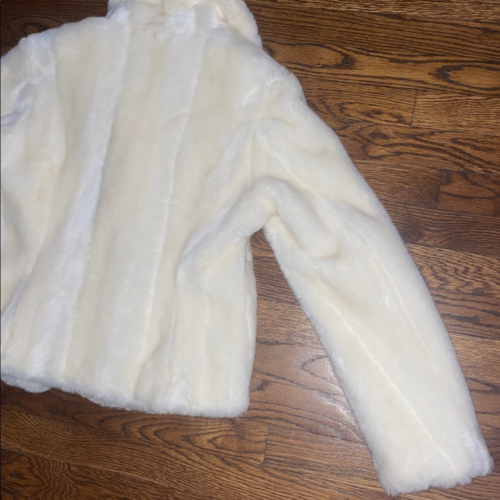 Mossimo Luxurious teddy jacket - image 10